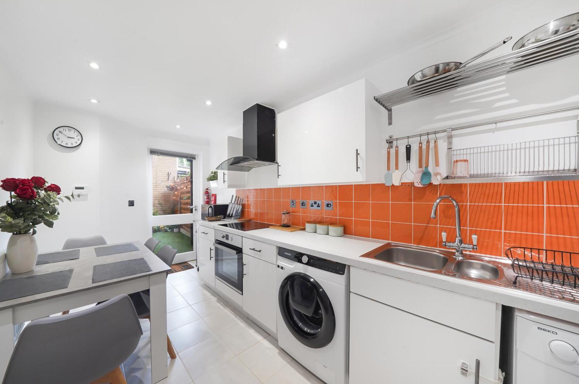 A Beautiful Stylish 2 Bedroom Apartment -City Of Лондон Екстер'єр фото
