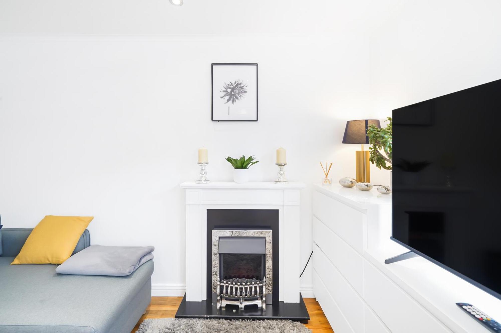 A Beautiful Stylish 2 Bedroom Apartment -City Of Лондон Екстер'єр фото