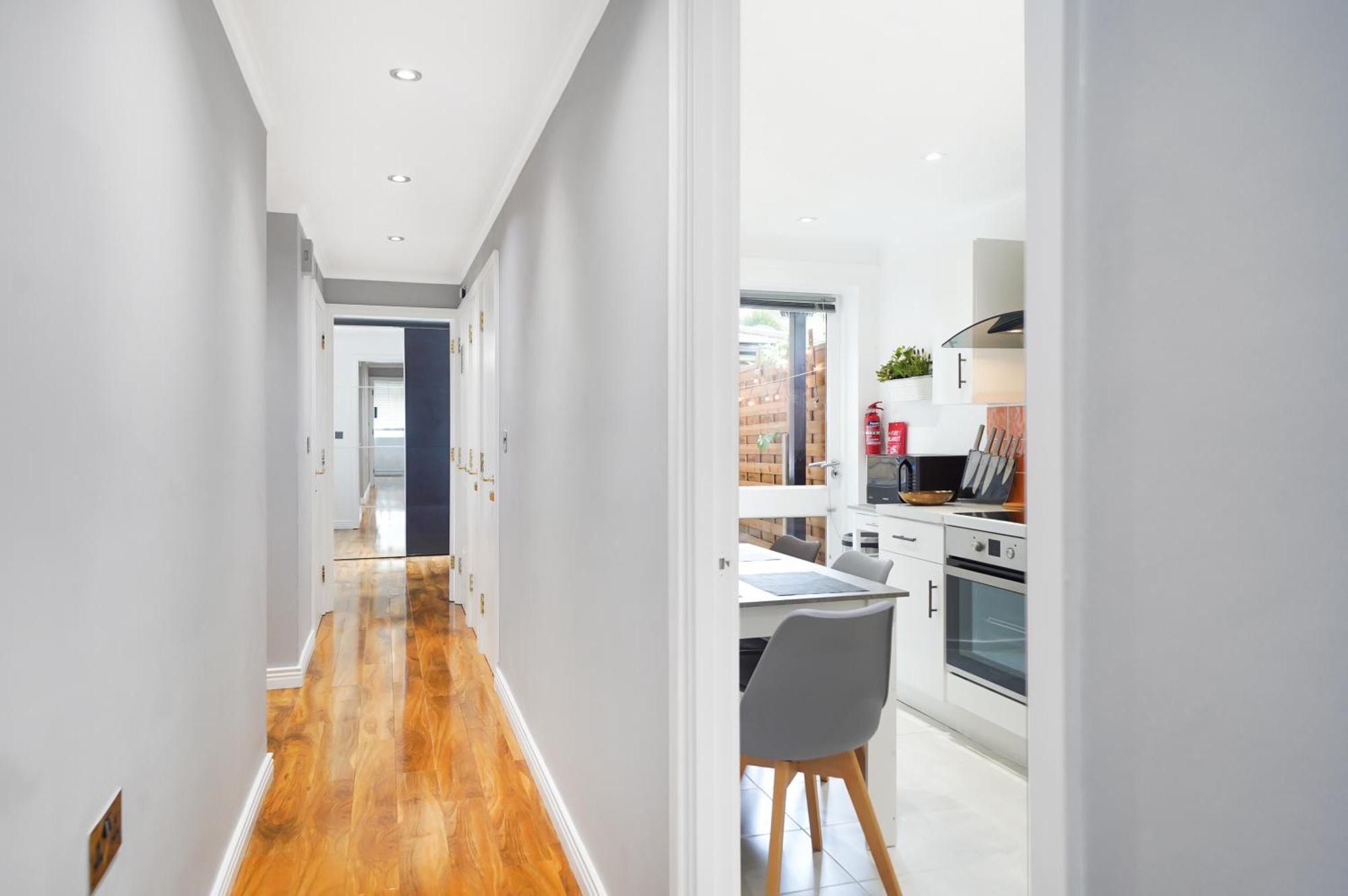 A Beautiful Stylish 2 Bedroom Apartment -City Of Лондон Екстер'єр фото