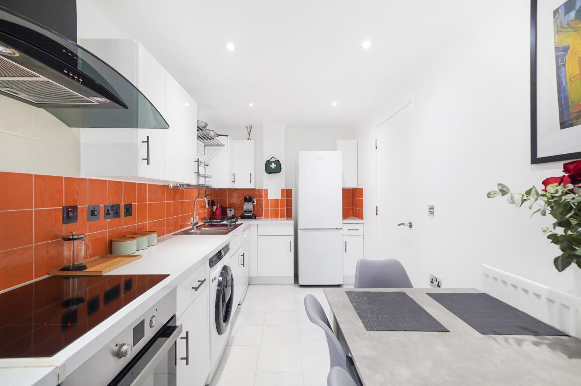 A Beautiful Stylish 2 Bedroom Apartment -City Of Лондон Екстер'єр фото