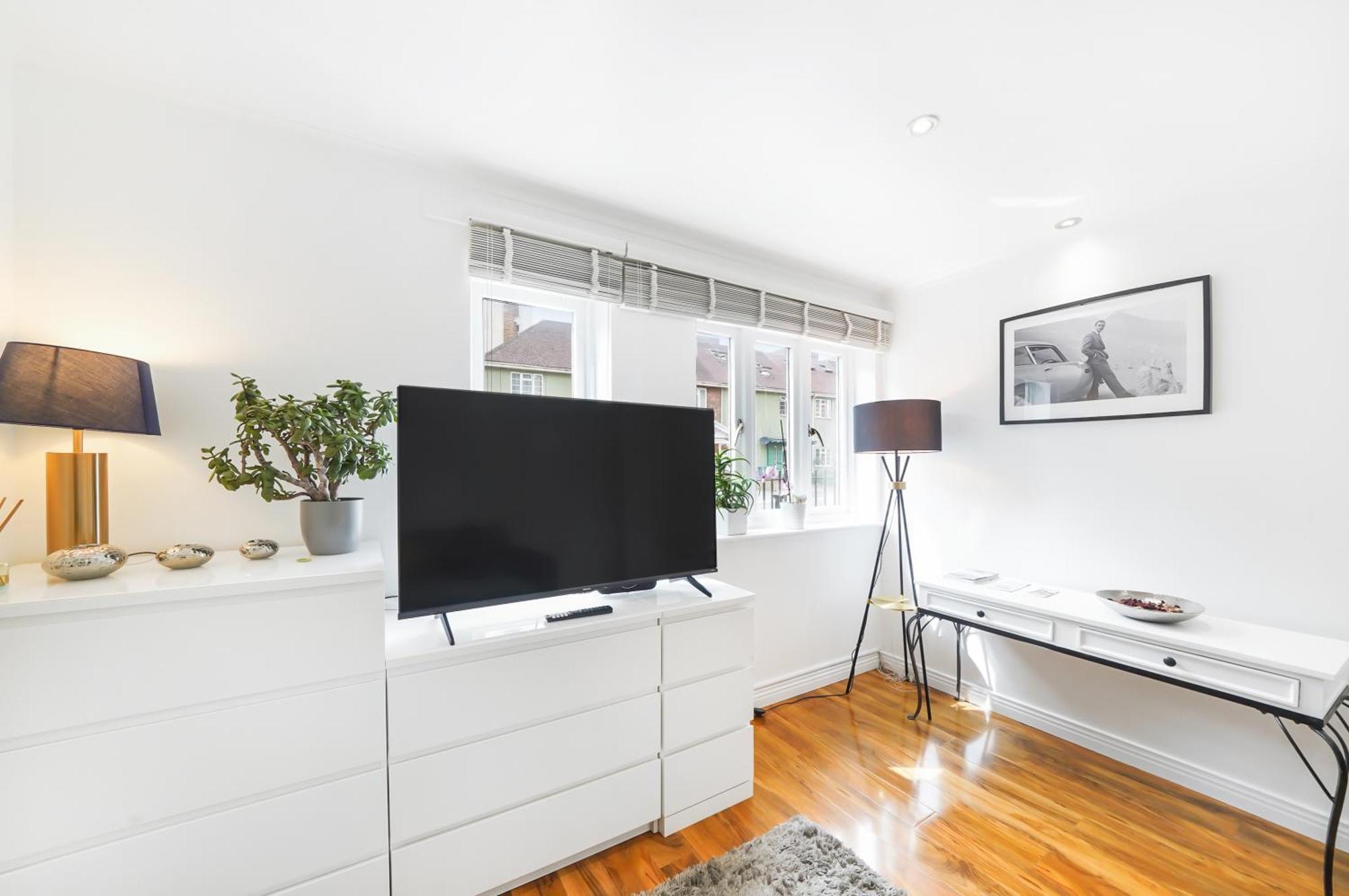 A Beautiful Stylish 2 Bedroom Apartment -City Of Лондон Екстер'єр фото