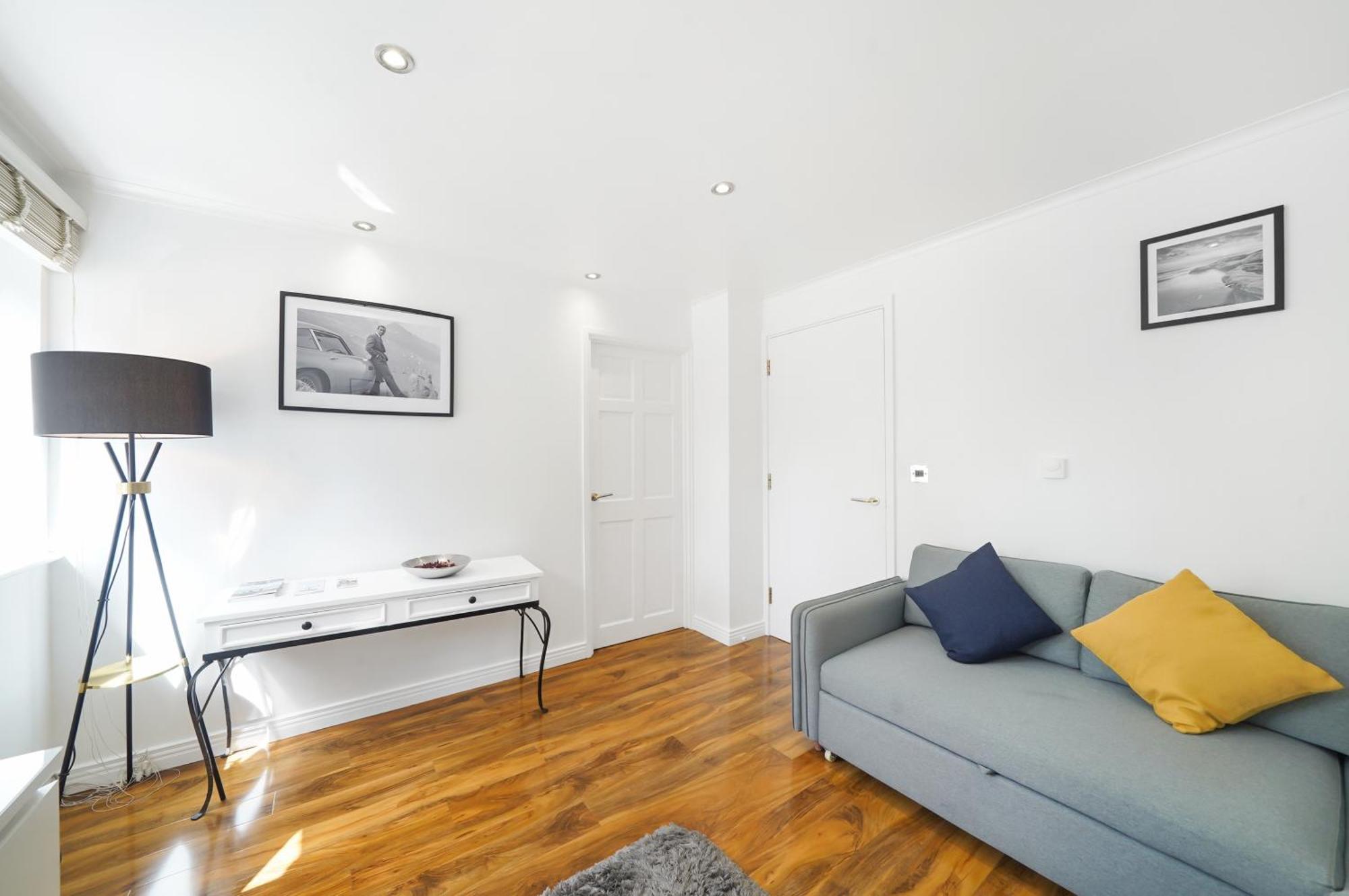A Beautiful Stylish 2 Bedroom Apartment -City Of Лондон Екстер'єр фото