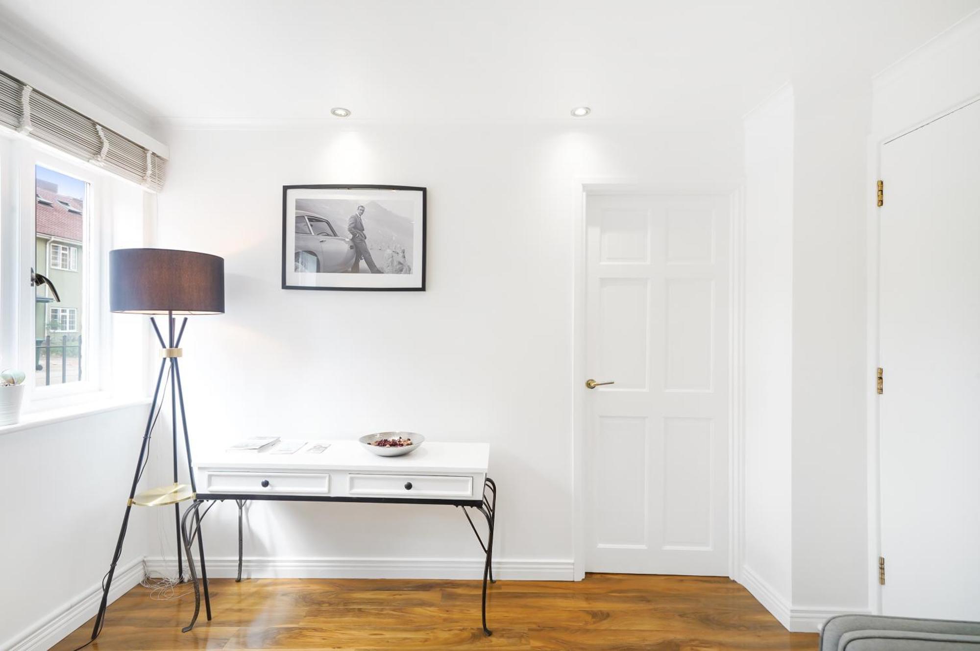 A Beautiful Stylish 2 Bedroom Apartment -City Of Лондон Екстер'єр фото