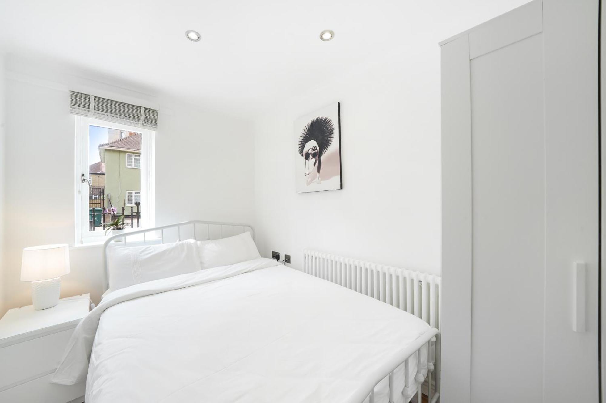 A Beautiful Stylish 2 Bedroom Apartment -City Of Лондон Екстер'єр фото