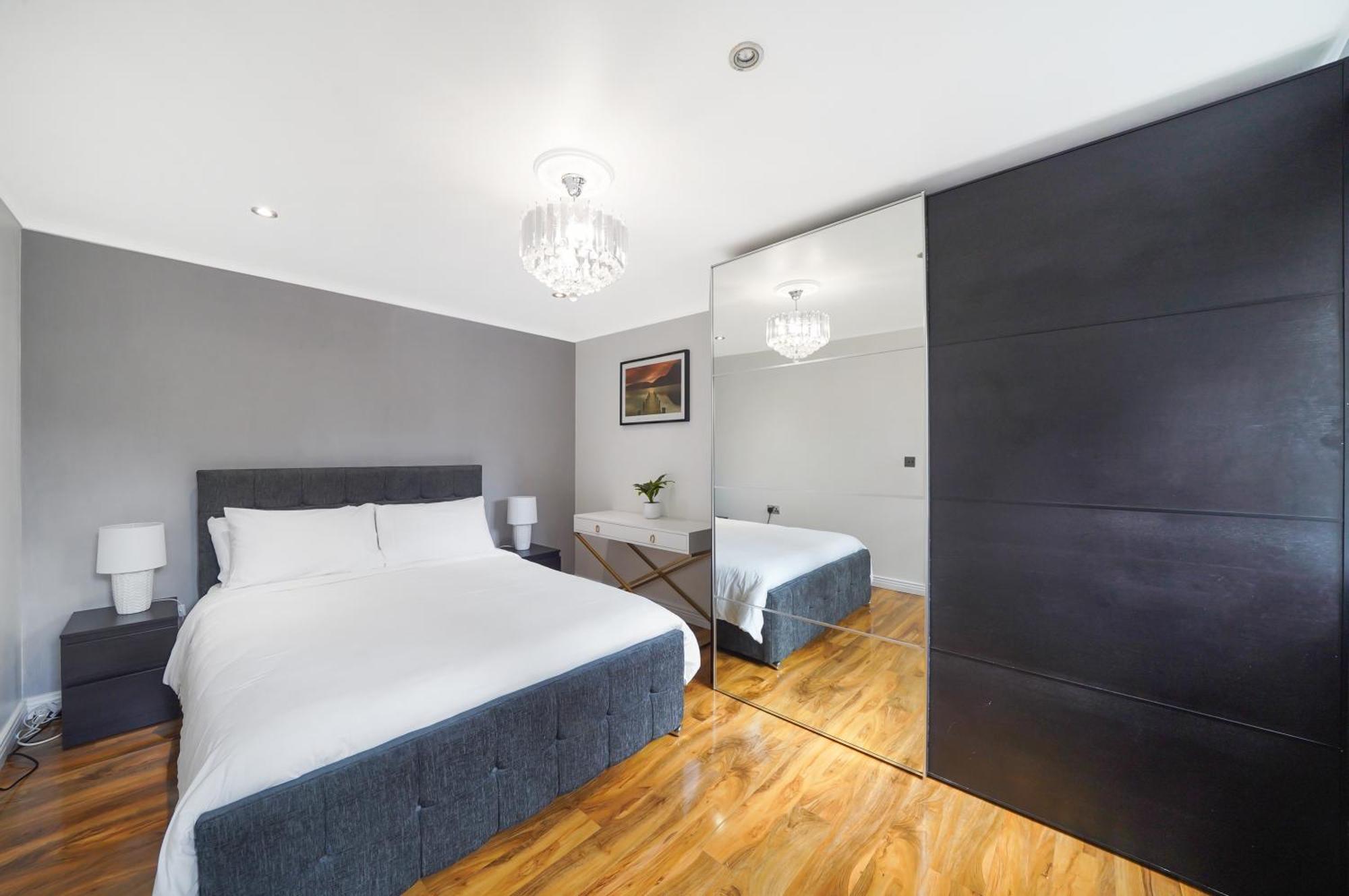 A Beautiful Stylish 2 Bedroom Apartment -City Of Лондон Екстер'єр фото