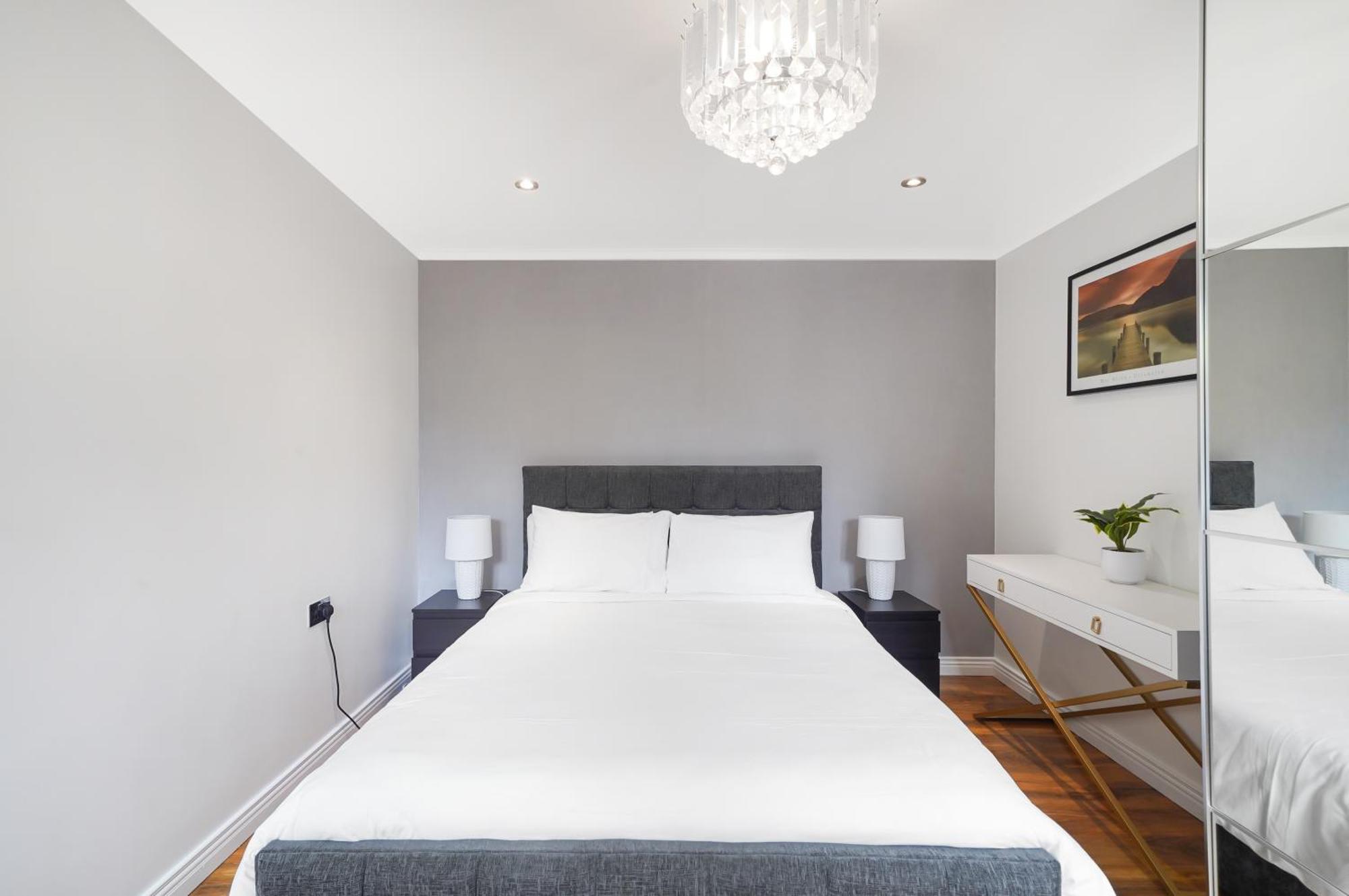 A Beautiful Stylish 2 Bedroom Apartment -City Of Лондон Екстер'єр фото